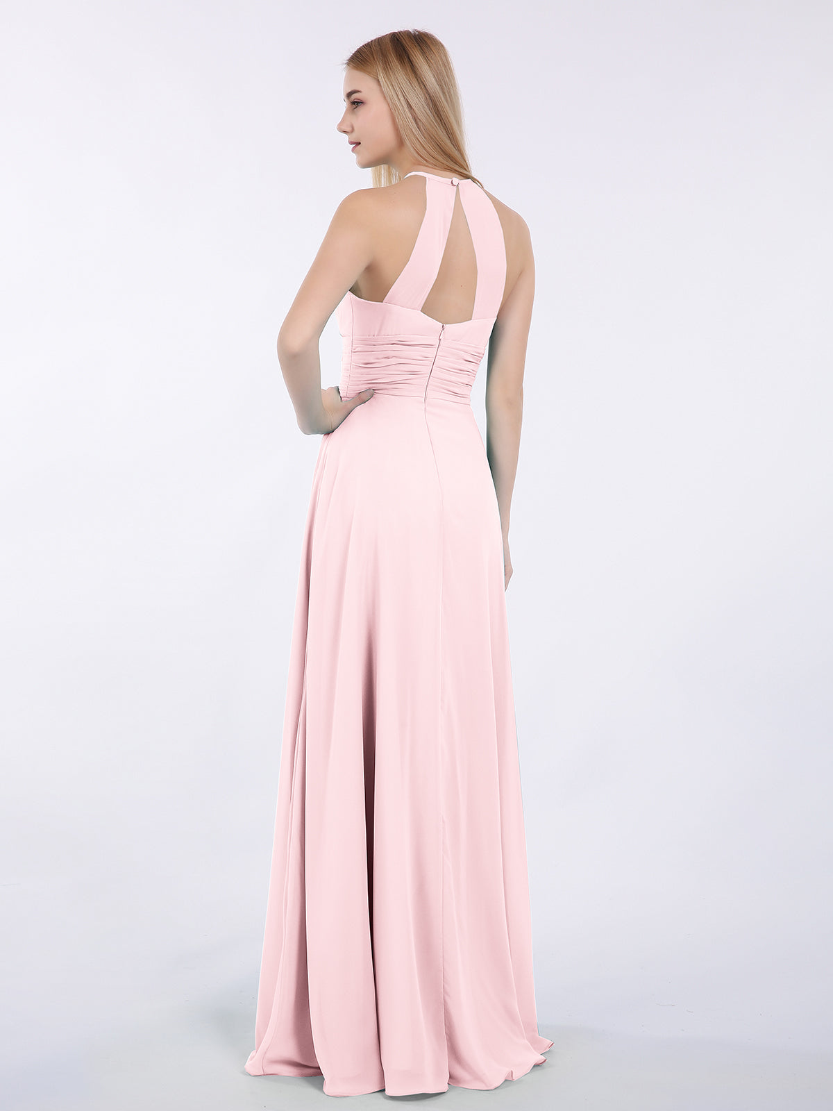 Blushing Pink